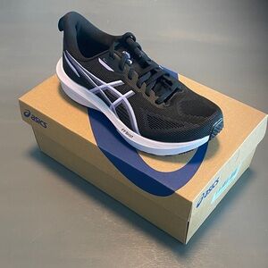 ASICS Black Lilac Women’s Running Shoe- GT1000 14